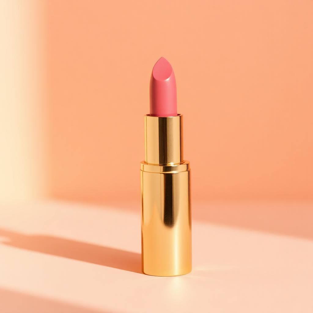 Rose Velvet Lipstick